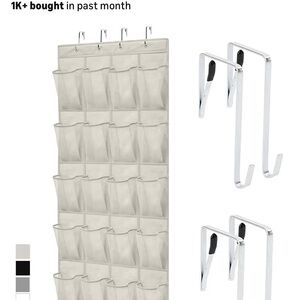 Over-the-Door Organizer linen